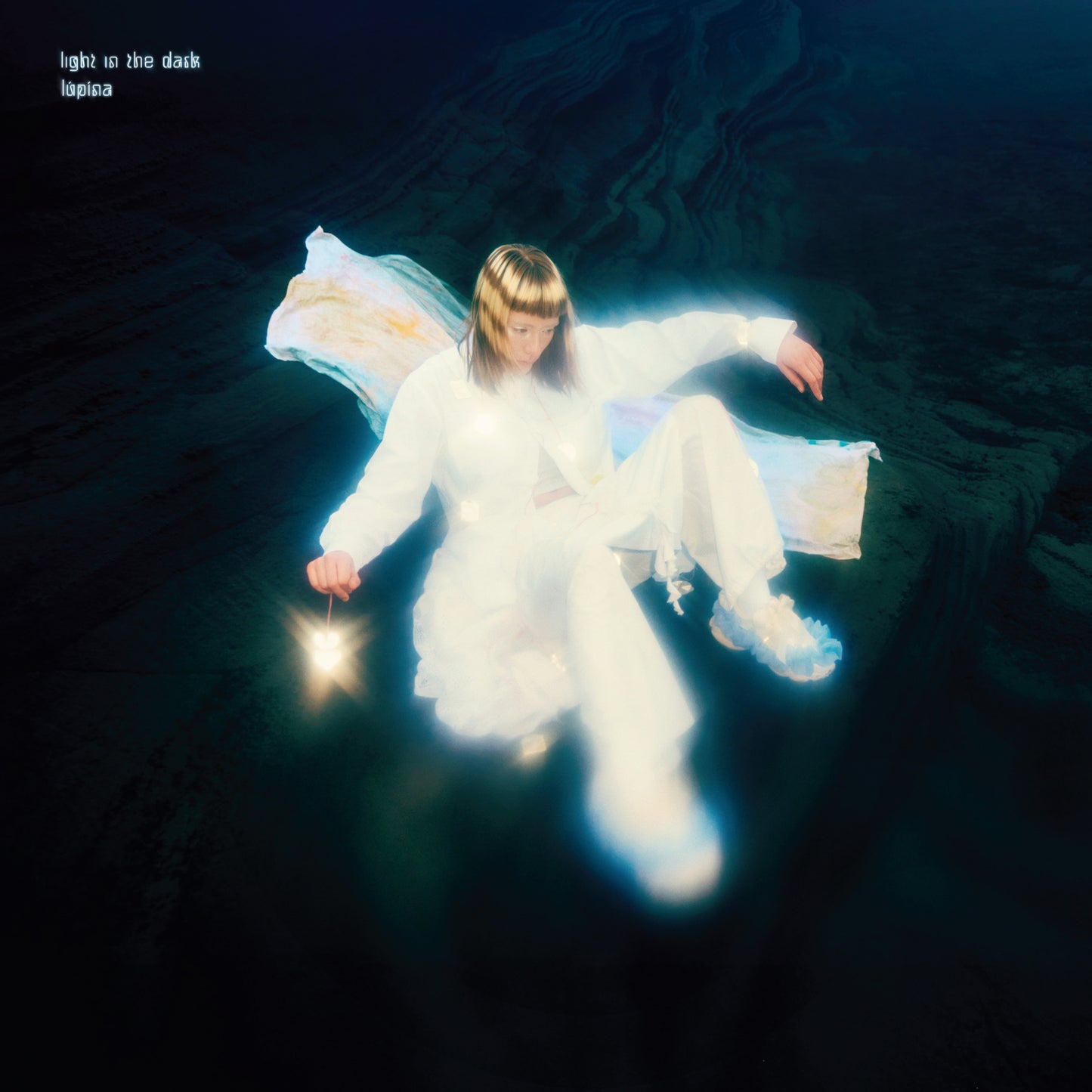 lúpína - Light in the Dark EP Vinyl