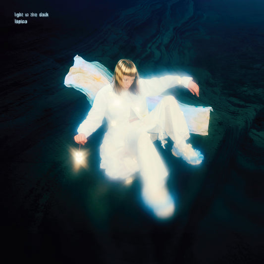 lúpína - Light in the Dark EP Vinyl