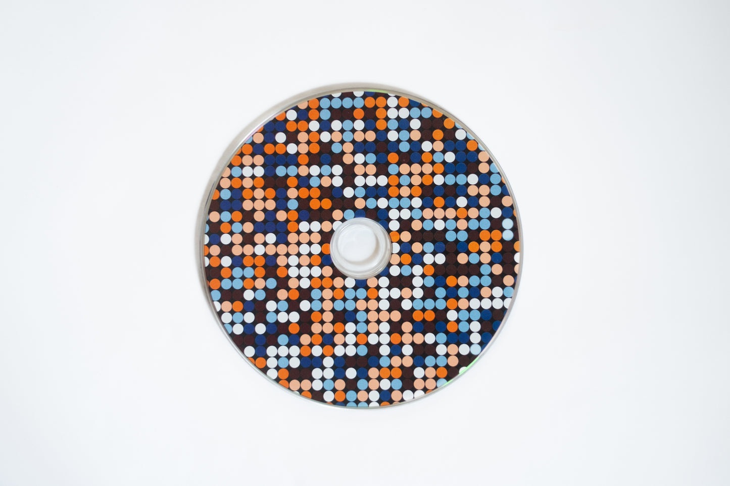 lúpína - ringluð CD