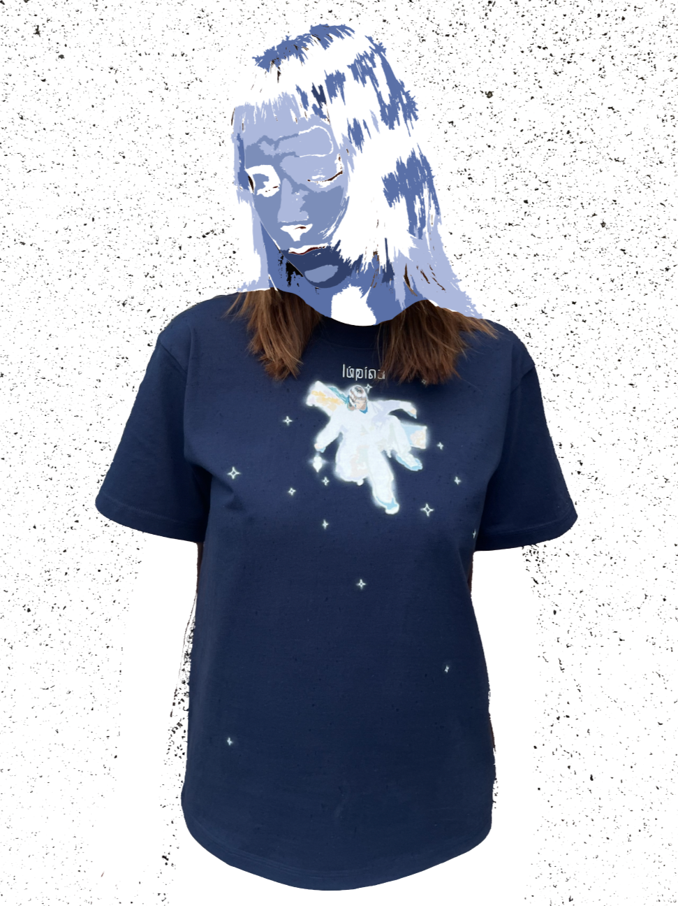 lúpína - Light in the Dark T-shirt