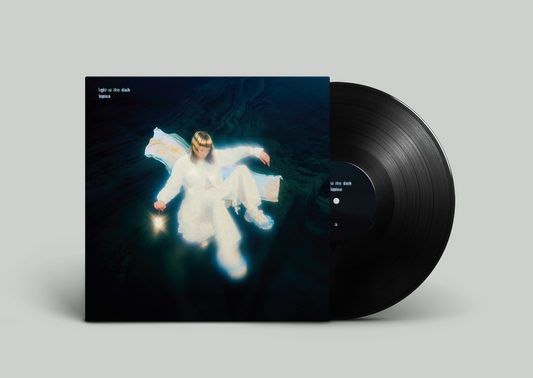 lúpína - Light in the Dark EP Vinyl